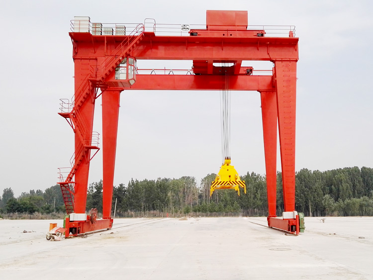 Container crane