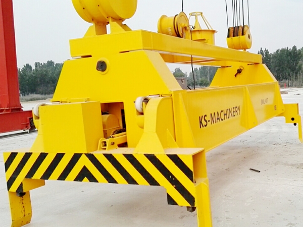 Container crane