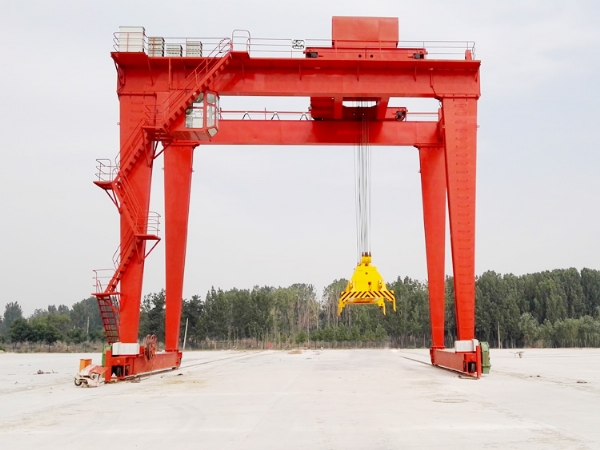 Container crane