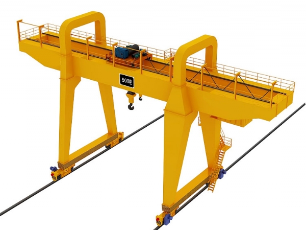 European standard gantry crane