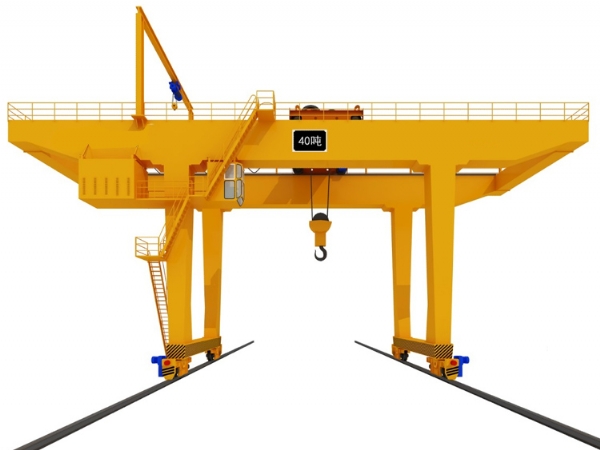 European standard gantry crane