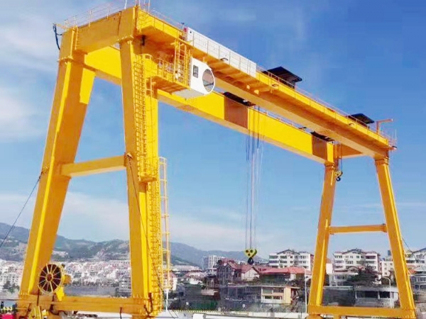 European standard gantry crane