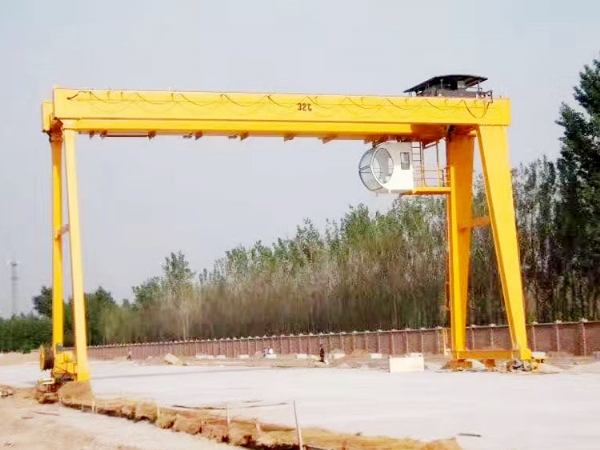 European standard gantry crane